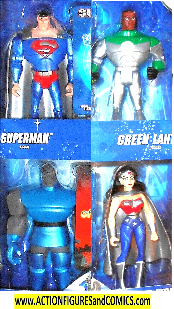 マテル DCダイレクト アズラエル MATTEL マテル DCユニバース スーパーマン クラシックス アズラエル 6