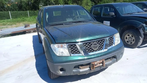 Mando Multifuncion para NISSAN NAVARA PICKUP (D40M) * 1950 137683 - Imagen 3 de 3
