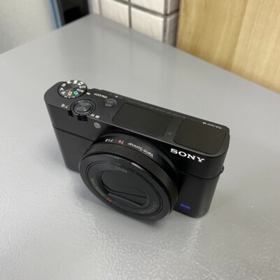 ほぼ新品 SONY RX100Ⅲ DSC-RX100M3 1136 ほぼ新品 SONY RX100Ⅲ DSC-RX100M3 1136 Sony Cyber-shot DSC-RX100