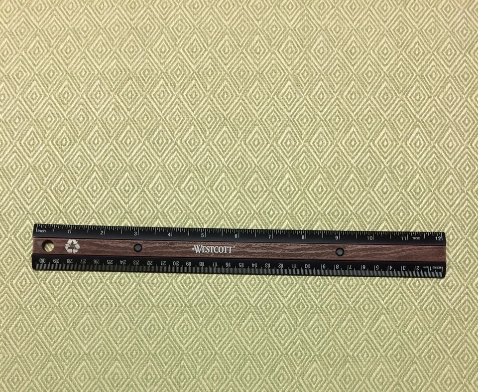 GEOMETRIC DIAMOND LEAF GREEN WOVEN JACQUARD FURNITURE FABRIC BY YARD 54"W - Image 2 of 4