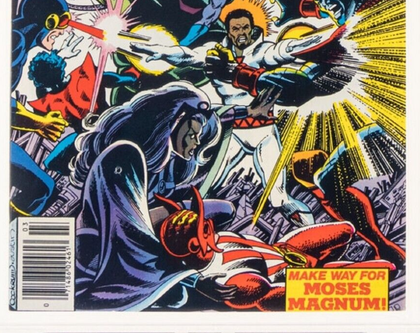 Uncanny X-Men #119 CBCS 9.6 White Pages Marvel March 1979