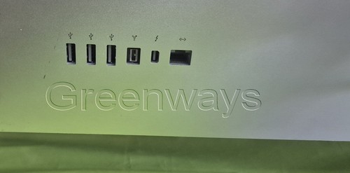 Apple Thunderbolt Écran Cinéma Écran Large 27 Pouces LCD Moniteur A1407 - Photo 6/11