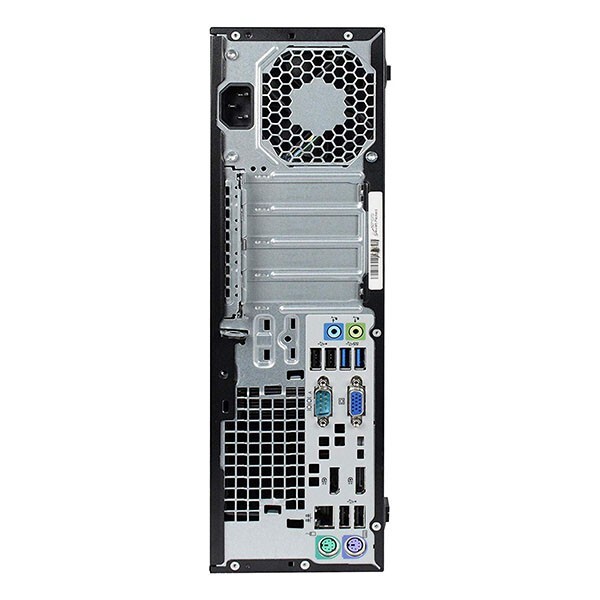 サーバー HP ProDesk600G1 SSD120GB HDD500GB HP ProDesk 600 G1 SFF Core i3 4130 @3.40GHZ 8GB RAM 128GB SSD