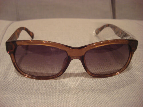 HUGO BOSS 1574/S 0GP7 70 Sunglasses Green Yellow Frame Brown  display picture 3