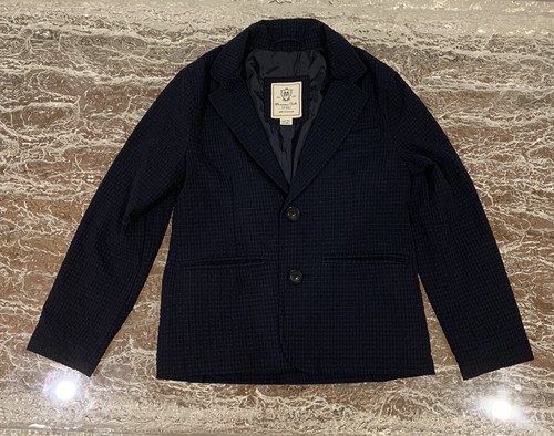 Massimo Dutti Boys Sport Jacket - Size 7/8 - Picture 2 of 3