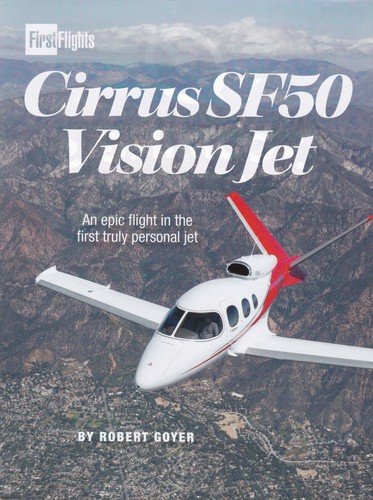 Cirrus SF50 Jet Aircraft Report 8/19/2024kk