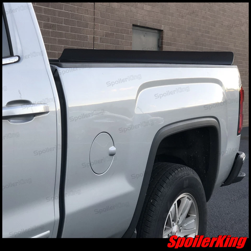 SpoilerKing Alerón Puerta Trasera 495L (Se adapta a: Toyota Tacoma 2012-15 todos los modelos) Foto 3 de 4