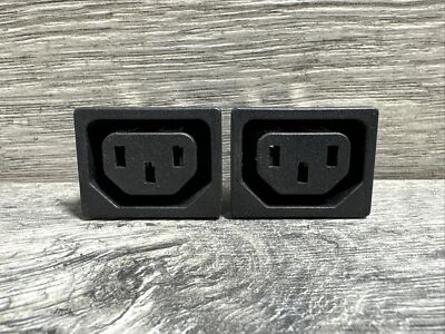 Lot 2 ELCOM EQUIPMENT POWER TRIPLE OUTLET EM0-11 M39-17