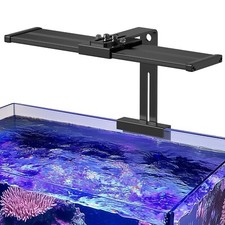 hygger LED Saltwater Aquarium Light, 24/7 Mode Nano Tank Reef Light... Fast Ship