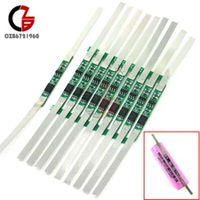 2/5/10PCS 3A 1S Protection Circuit Board For 3.7V 18650 Li-ion lithium Battery