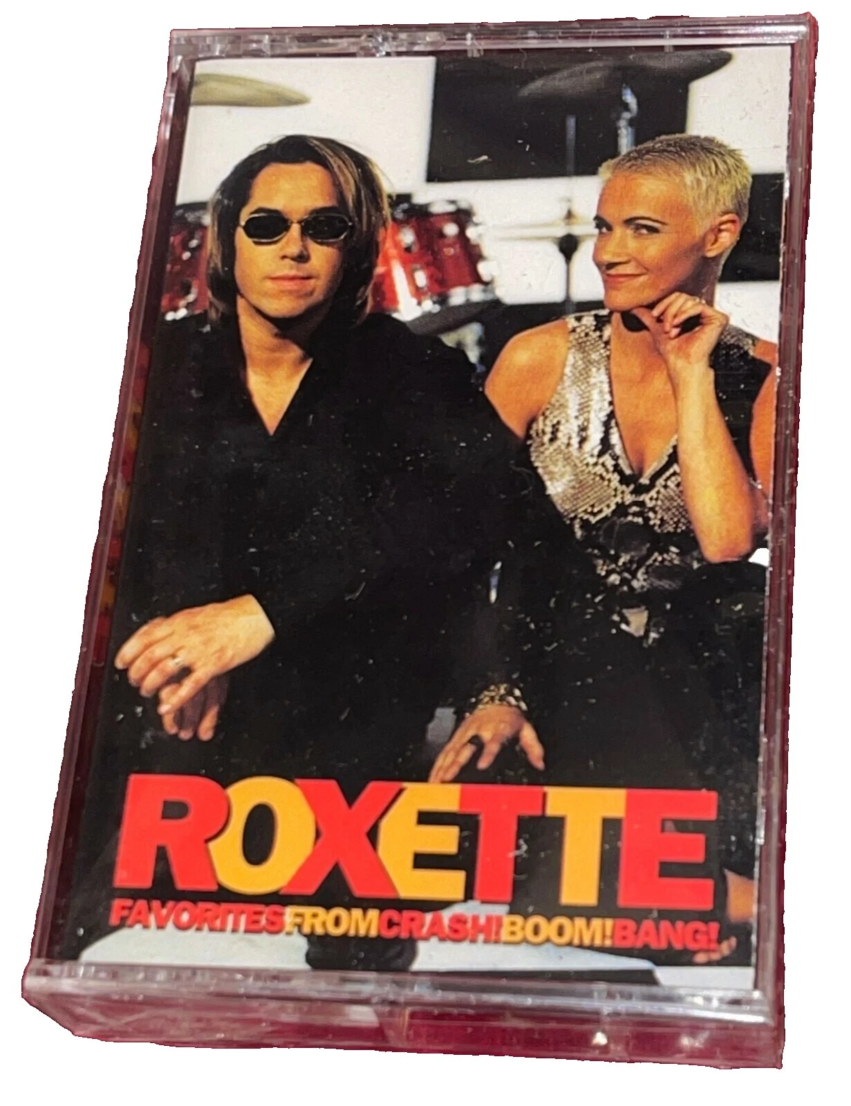 Pop rock pop cassettes Roxette