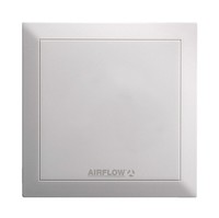 Airflow Qt120t 9041498 Quiet Timer Version 2-speed 120mm Extractor Fan Airflow Qt120t 9041498 Quiet Timer Version 2-speed 120mm Extractor Fan