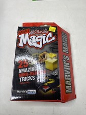 Magic Set Marvin  s Magic 25 Amazing Mind Reading Blowing Magic Tricks Mentalism