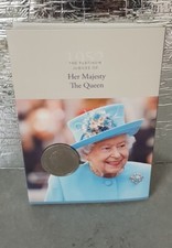 2022 Platinum Jubilee Her Majesty Queen Elizabeth II &pound;5 Coin BUNC !