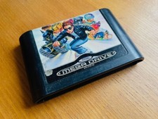 Thumbnail of ebay&reg; auction 196894397021 | SEGA Mega Drive - Kid Chameleon - MD Spiel