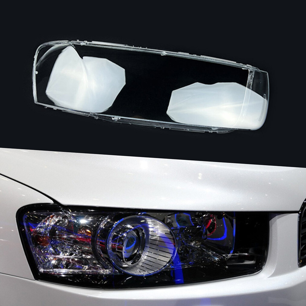 Car Parts For Chevrolet Captiva 2011-2017 Headlight Lens Cover Transparent Right
