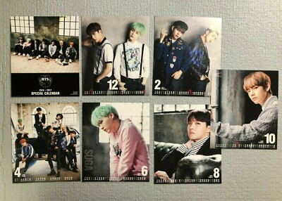 BTS CD カレンダー付き RUN-Japanese Ver.- Amazon.co.jp: RUN-Japanese Ver.-【Loppi・HMV限定盤