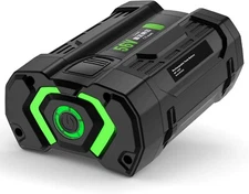 56V 12AH 672WH Battery Compatible with EGO All Power LB5804 BA1400T BA2800T