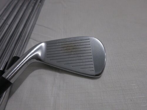 Titleist 716 AP2 Iron Set - 3-PW, GW - AMT S300 Stiff Flex Steel - Picture 3 of 12