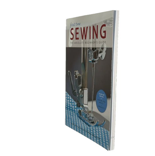 First Time Sewing: The Absolute Beginner's Guide: Learn by Doing- Step by step - 第 4/7 張圖片