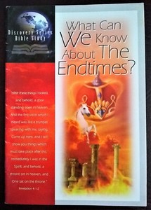WHAT CAN WE KNOW ABOUT THE ENDTIMES? BIBLE PROPHECY ANTICHRIST NEW WORLD STUDY