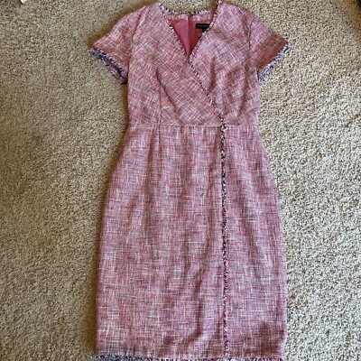 banana republic pink tweed dress Banana Republic | Dresses | Brand New Banana Republic Pink Tweed Dress