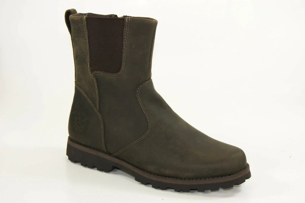 Timberland asphalt chelsea clearance boots
