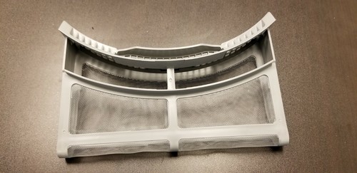 DC61-02595A New OEM Genuine Samsung Dryer Lint Screen Filter - Picture 3 of 3