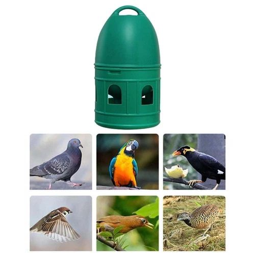 Taubenwasserspender Zuführdose Wassertopfbehälter Vogeltrinker für Ententaube - Bild 6 von 11