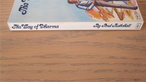 THE WAY OF DHARMA by Paul Twitchell Eckankar 1977 - Picture 2 of 6