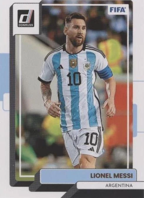 2022-23 Panini Donruss Soccer Trading Cards for sale | eBay