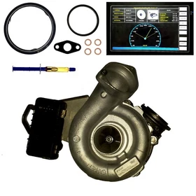 Turbolader BMW 3er E90 E93 E92 E91 325 330 d xd 145KW 197PS 170KW 231PS