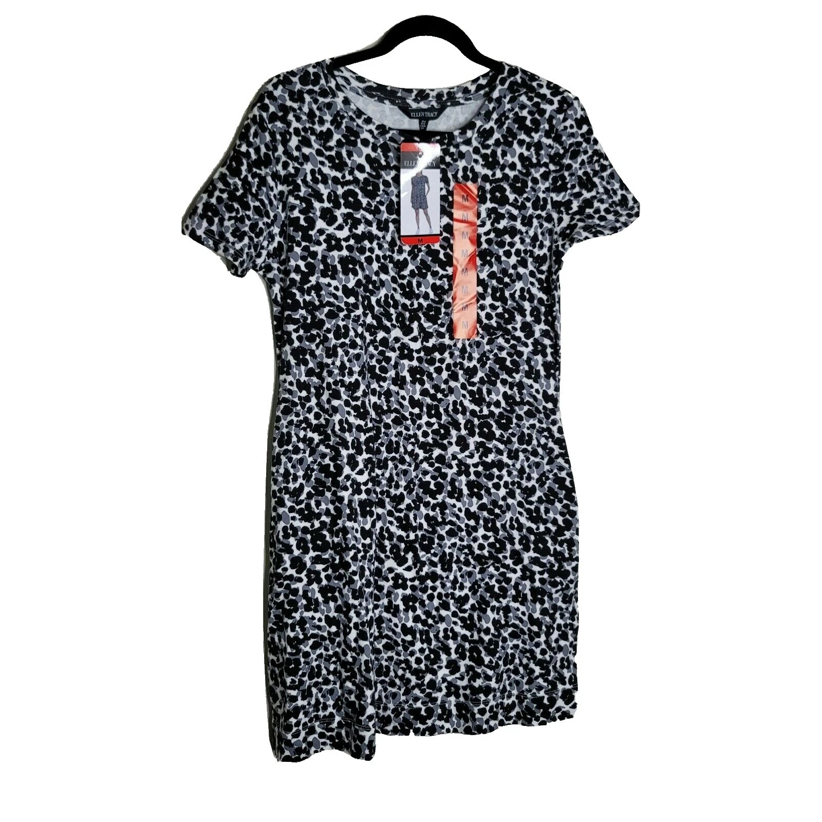 Vestidos Ellen Tracy Camisa