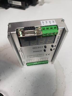 Gardasoft PP610 LED Lighting Machine Vision Controller RS232 2-Channel