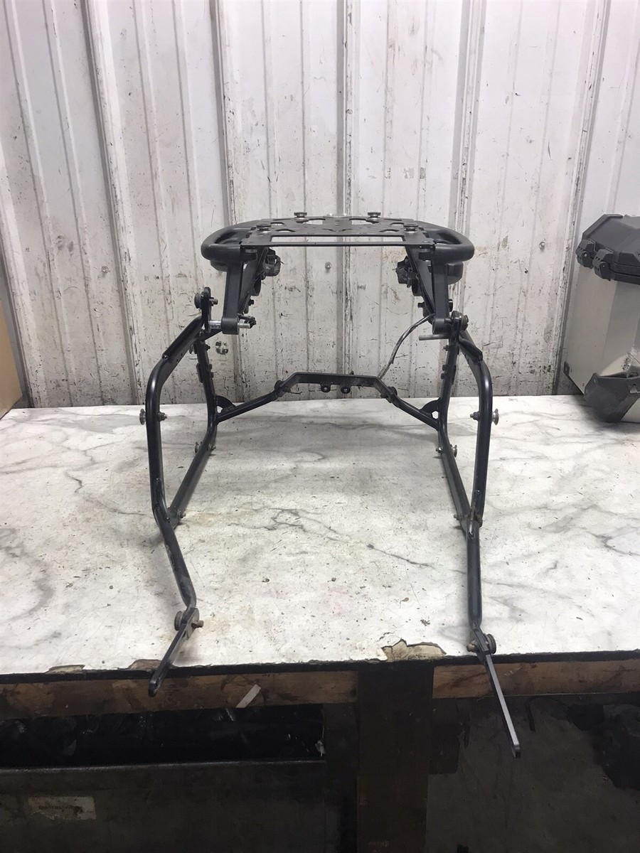 14 Kawasaki KL KLR 650 KLR650 E Luggage Saddlebags Bags Trunk with