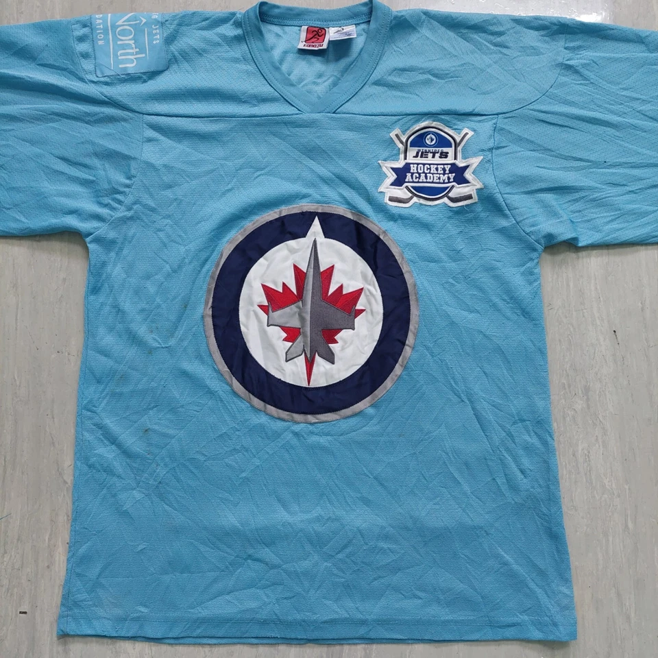 NHL Winnipeg Jets jerseys - Image 2 of 4