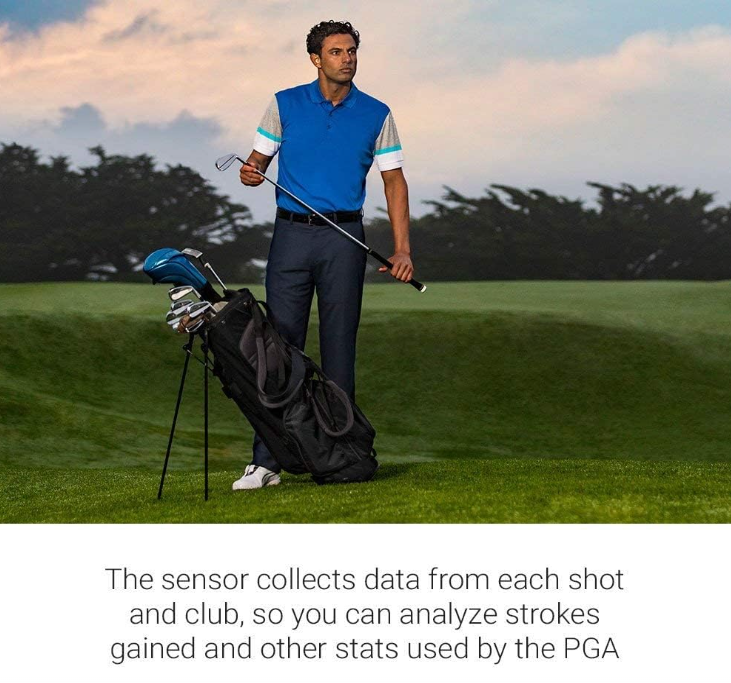 SUPER SALE Garmin Approach CT10 Automatic Club Tracking, 14 Sensors eBay