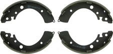 Drum Brake Shoe Set-Rear Drum Bosch BS576