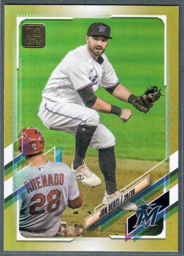 2021 Topps Update Gold Foil ~ You Pick ~ Complete Your Set ~ SP - Picture 12 of 26
