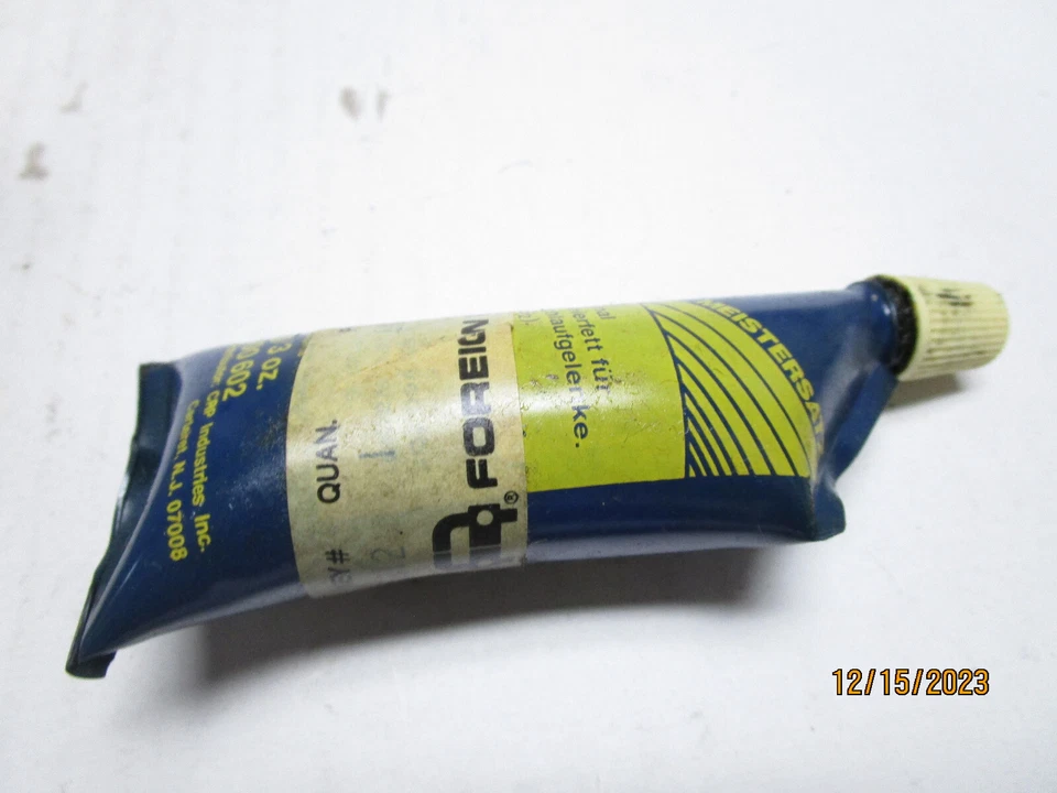 CV Joint Boot-Boot Precision Joints 4493 fits 80-88 Toyota Tercel Foto 3 de 4