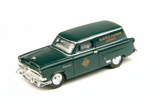 30293 HO 53 Ford Courier entrega sedán REA clásico metal funciona | Zustand: New
