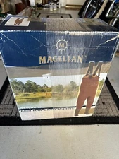 Magellan Neoprene Bootfoot Waders Size 9 200g Thinsulate Ultra New Box Torn