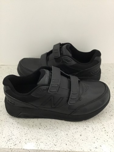 New Balance Men's Black Ndurance 928V3 Hook & Loop Sneakers 9.5EE NEW - Picture 2 of 9