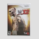 New ListingNEW WWE 12 (Nintendo Wii, 2011)