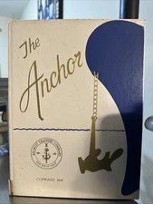 The Anchor US NAVAL TRAINING CENTER SAN DIEGOCOMPANY 264