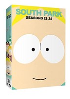South Park Seasons - Dvd - G3Z