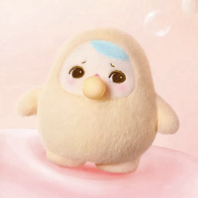 Pop Mart 🅰️AUTHENTIC PUCKY BEANIE BUBBLE UP Plush Pendant