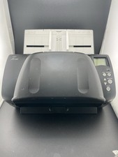Fujitsu fi-7160 Color Document Scanner NO ADAPTER 26K Pg Ct Duplex