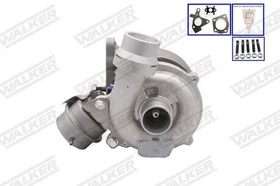 Turbolader WALKER Borg Warner für RENAULT Clio III Schrägheck (BR0/1, CR0/1)