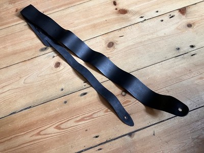 Planet Waves Basic Leder Gitarrengurt gebraucht